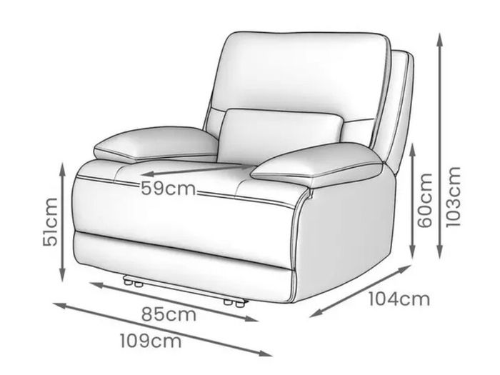 Recliner Armchairs