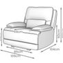Recliner Armchairs Image 5