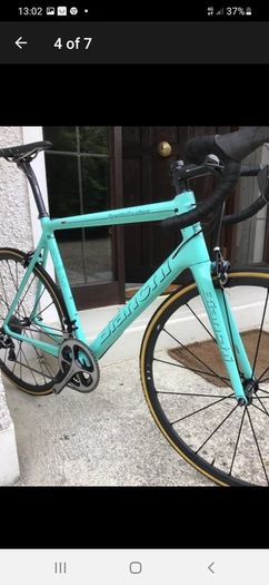 Bianchi Specialissima
