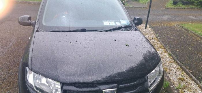 Dacia Sandero. 1.5d 78000 Miles.