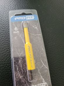 Pro-fit bit