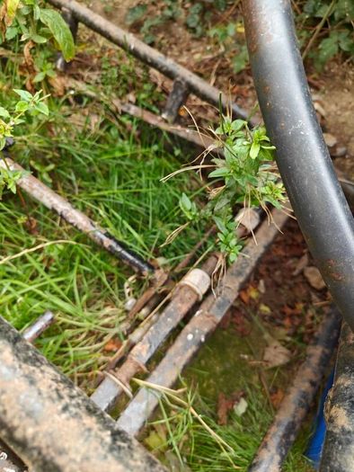 Go Kart Frame