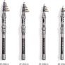 Fishing Rod Reel Combo Carbon Fiber Telescopic Fishing Rod Fishing Line Lures Hooks Jigs Swivels Saltwater Freshwater Travel Fishing Accessories Kit Image 6