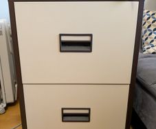 Filing Cabinet - 2 Drawer