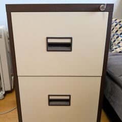 Filing Cabinet - 2 Drawer