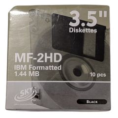 Sky Pro 3.5 Floppy Disc 1.44mb 10 Pk