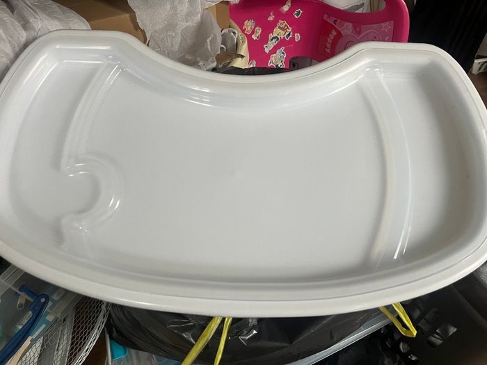 High chair