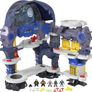 Fisher price Imaginex  super friends playset DC batman cave Image 8