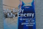 Paperback book, Non fiction, My body, my enemy, self help book