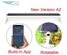 CHIHIROS A II 501 (50cm)- With Bluetooth Controler