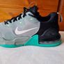 2023 nike air max alpha Size 8 eu 42.5 grey/green in excellent condition Image 6