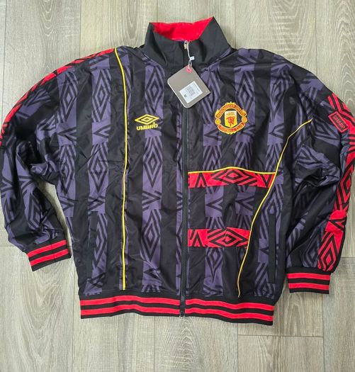 Manchester United umbro windbreaker