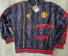 Manchester United umbro windbreaker