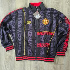 Manchester United umbro windbreaker