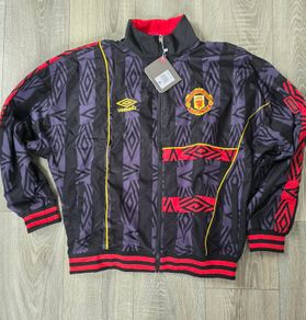 Manchester United umbro windbreaker