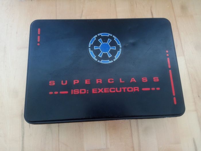 Star Wars ISD Executor Special Edition VHS Boxset