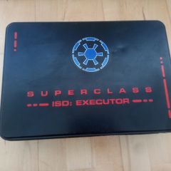 Star Wars ISD Executor Special Edition VHS Boxset
