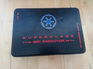 Star Wars ISD Executor Special Edition VHS Boxset