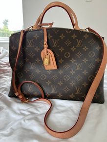 Designer handbag