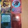 Artemis Fowl Books Image 3