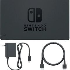 Official Nintendo Switch Dock Set w/Power Adapter & HDMI