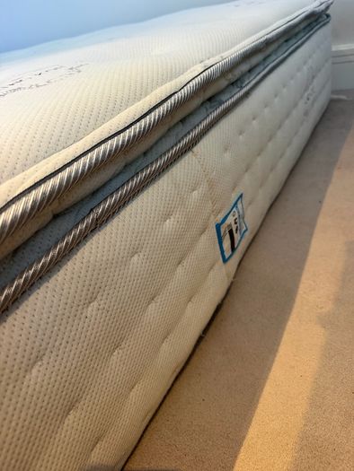 Super King Size Mattress Free
