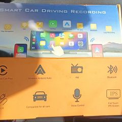 10" car play