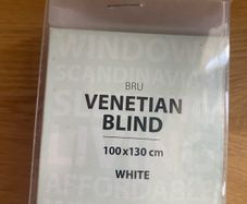 Venetian blinds
