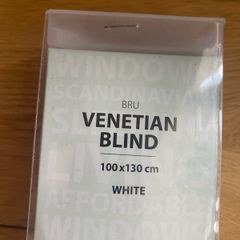 Venetian blinds