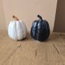 2 halloween pumpkins Image 2
