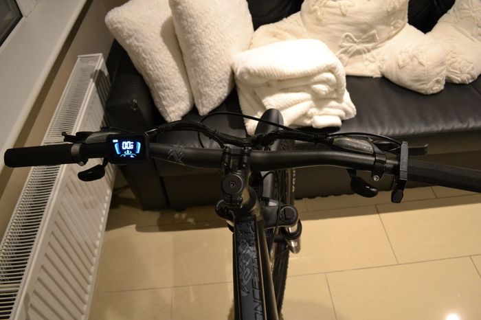 Carrera Vengeance LIKE NEW POWERFUL 1500 All Parts BRAND NEW Electric Bike