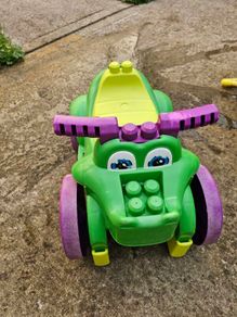 dino ride on