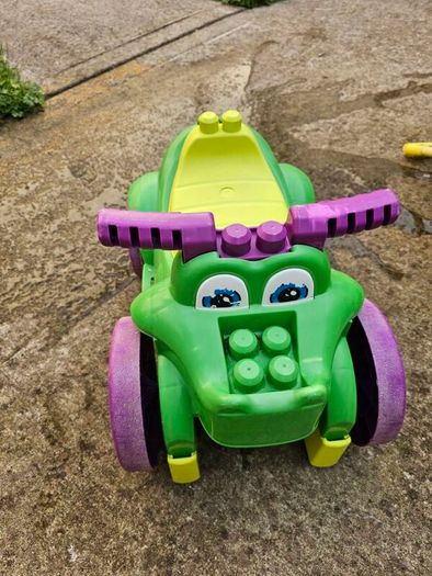 dino ride on
