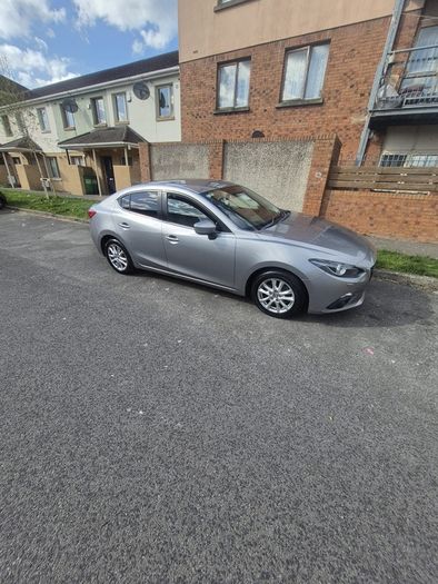 2014 Mazda Mazda3