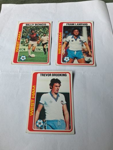 Topps Football Cards