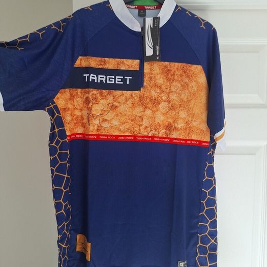Josh rock darts jersey