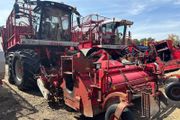 Beet Harvester 2013 Vervaet 625 Beet Eater
