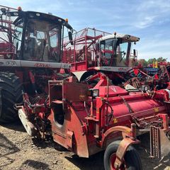 Beet Harvester 2013 Vervaet 625 Beet Eater