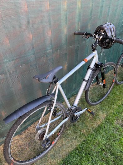 Lapierre Cross 100 Hybrid Bike very Good condition XL frame