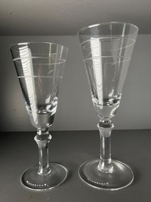 Newbridge home  glasses