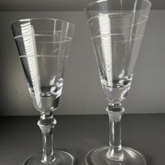 Newbridge home  glasses