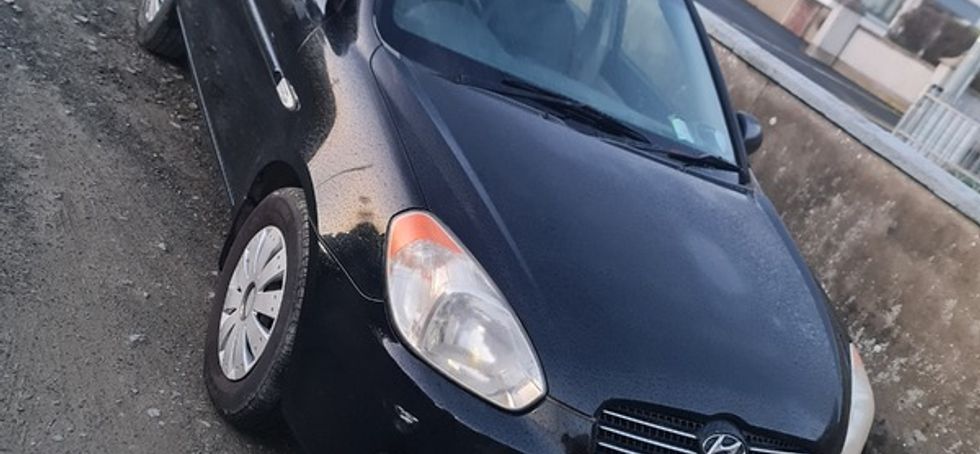 2006 Hyundai Accent