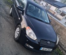2006 Hyundai Accent