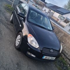 2006 Hyundai Accent
