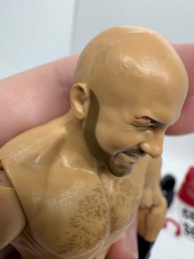 wwe elite series 47 Cesaro action figure