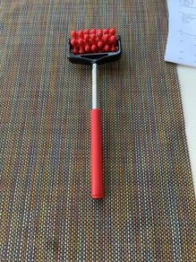 New unused back massager