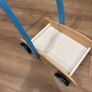 free toddler wooden walker Image 2