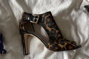 high heels