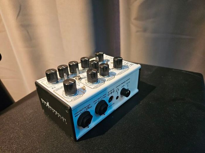DSM & Humboldt Simplifier MKII