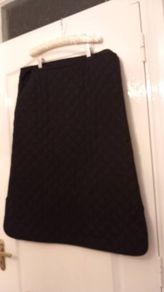 Carolyn Donnelly Quilted Skirt